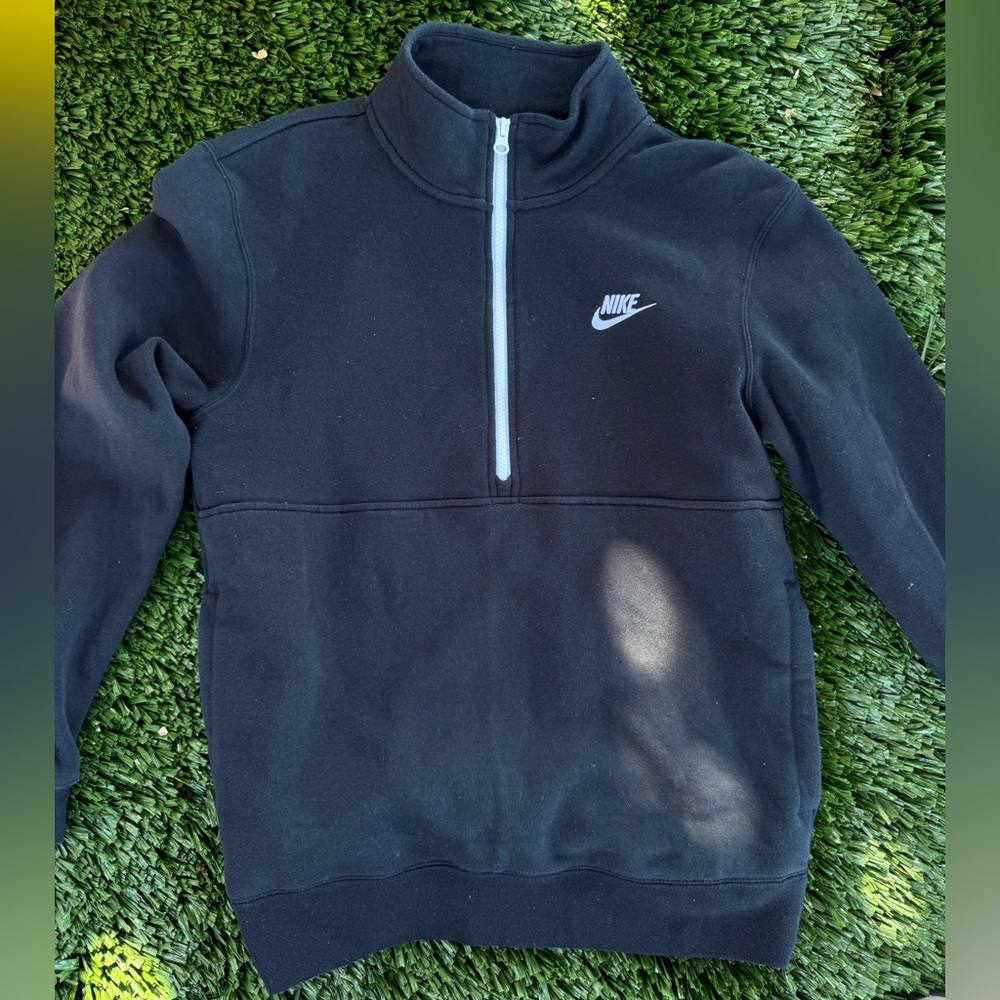 Nike Sportswear club fleece Quarter zip!